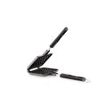 thumbnail image 1 of Black Waffle Pancake Maker | Gas Compatible, Super Heavy Thickness | Non Stick, Includes Lid, Gas Stove, 1 of 3
