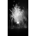 thumbnail image 2 of Tammy Putman 25x40 Gallery Wrapped Canvas Wall Art Titled - Fireworks I, 2 of 4
