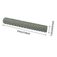 thumbnail image 2 of zhangmingg Ergonomic Textured Silicone Pencil Grips for Enhanced Writing Focus and Comfort Stress Pen Sleeves Sensory Holders for Adults and Children 4PCS, 2 of 3