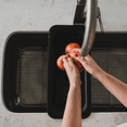 thumbnail image 6 of Over the Sink Colander, 6 of 7
