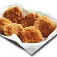 thumbnail image 5 of Brakebush Country Style 2.8 Ounce Breaded Boneless Chicken Fritter Wing, 5 Pound -- 2 per case, 5 of 6