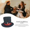 thumbnail image 4 of Wovilon Valentine's Day Love Hat Party Decoration COS Dress Up Hat Festive Decorations Dress Up Party Performance Props, 4 of 6
