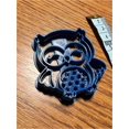 thumbnail image 3 of 3PC Owl Imprinted Cookie Mold 3D Printing, 3 of 3