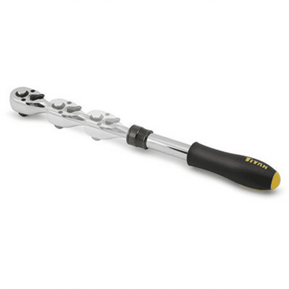 TITAN 3/8'' Dr Extendable Ratchet