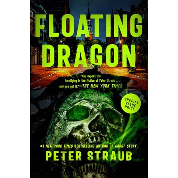 Pre-Owned Floating Dragon (Paperback) 0593335007 9780593335000