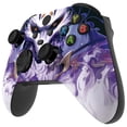 thumbnail image 6 of eXtremeRate Nine-Tailed Fox Replacement Front Housing Cover for Xbox Core Controller Wireless, 6 of 8