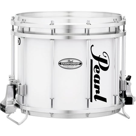Pearl Championship Maple FFX Marching Snare Drum 13 x 11 in. Pure (Best Pearl Snare Drum)
