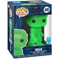 thumbnail image 1 of Pop Marvel The Infinity Saga 3.75 Inch Action Figure Art Series - Hulk #48, 1 of 3