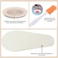 thumbnail image 4 of Electric cooking machine,150w 1500mah 600ml Container Mat Meat 1500mah Meat Scraper And Mat And Container 150w Puree Processor Meat Processor 3x240ml With 600ml Meat Silicone Mat Processor Mat, 4 of 5