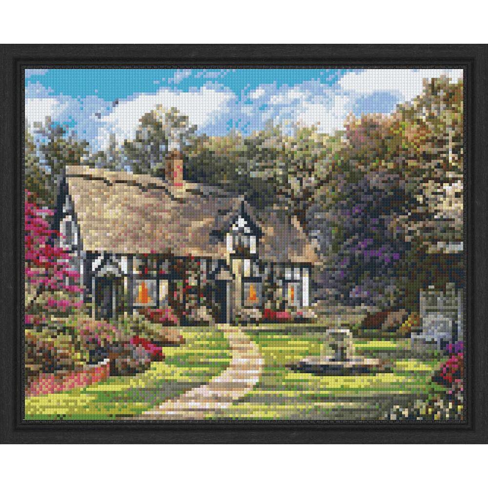 PixelHobby The Hideaway Mosaic Art Kit