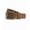 Brown (B16001), variant on First Mfg Co - Leather Belt for Men, Work Belt for Men Heavy Duty, Daily Wear for Jeans Pants, Top Notch Material Perfect Fit (Brown B16000-54)