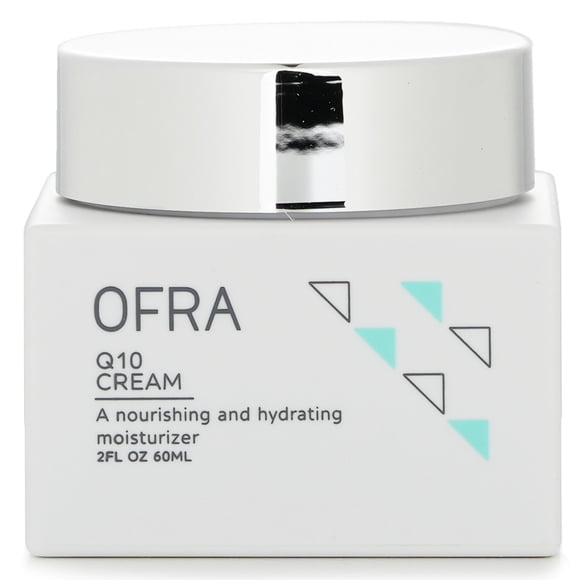 Crema facial OFRA Cosmetics Q10 60ml Antiedad Vegana