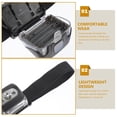thumbnail image 3 of OULII outdoor lamp Waterproof IPX5 Black Running 1 Set, 3 of 7