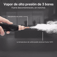 thumbnail image 2 of Máquina De Limpieza A Vapor Portátil Con Carro 2500w, Rojo, 2 of 5
