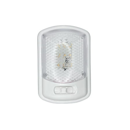 RV Designer L800, Pancake Light, LED, 12 Volt, Single