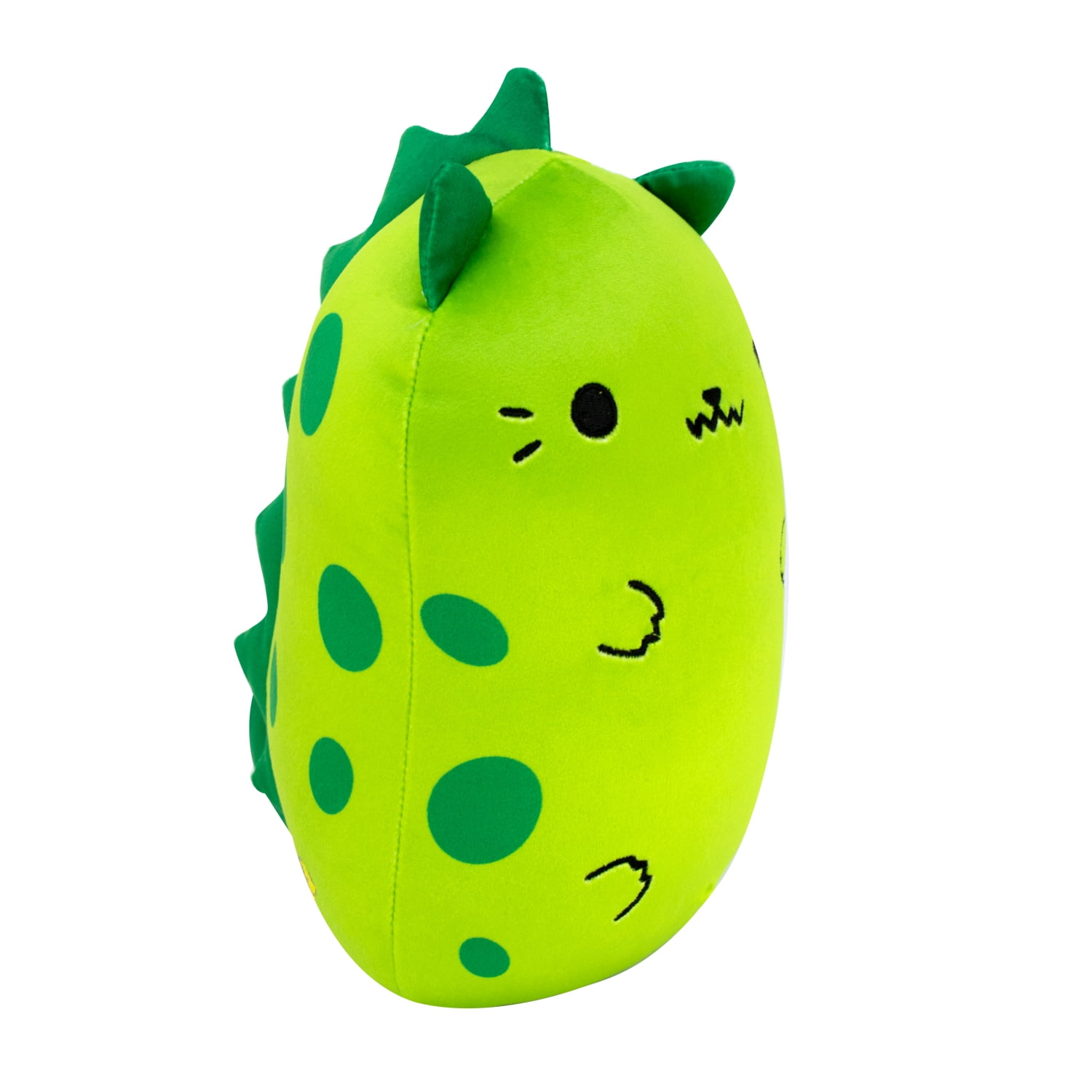 Cats Vs Pickles 8" Bean Filled Plushie&nbsp;Jumbo Catzilla