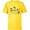 Yellow, variant on Disney PIXAR Toy Story Crew Made for Fun - Short Sleeve T-Shirt for Kids - Customized-White