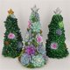 thumbnail image 1 of 2022 Resin Succulent Christmas Tree Artificial Christmas Decoration Home New Year's Wedding Party Decor Christmas Ornaments Gift2GERMANY He Qiyong unisex, 1 of 1