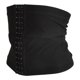 thumbnail image 1 of Cinturón De Entrenamiento De Cintura Para Hombre, Hebillas De Tres Filas, Tela Premium Para Absorber El Sudor Y Adelgazar, 1 of 7