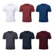 thumbnail image 3 of Set De 6 Playeras Cuello V Confort Suave Algodón Peinado, 3 of 7