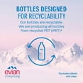 thumbnail image 5 of Evian Still Mineral Water 6 x 500ml, British Import (Pack of 2), 5 of 5