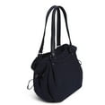 thumbnail image 2 of Vera Bradley Women's Microfiber Glenna Satchel Classic Navy, 2 of 6