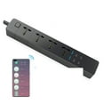 thumbnail image 6 of Smart Power Strip Universal 1.8/M/3.0M/5.0M With Intelligent Assistant Multi 4 AC Socket 4 USB Voice Control, 6 of 6