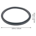 thumbnail image 2 of KAKOWELY 4pcs Juicer Mixer Seal Rings Blender Replacement Parts Juicer Gaskets Blender Supply,3.94"X3.94"X0.39", 2 of 5
