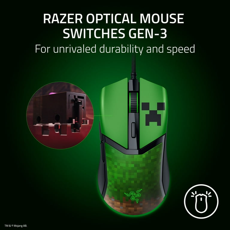 Razer Cobra Lightweight Wired Gaming Mouse with Chroma RGB