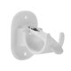 thumbnail image 1 of Gancho para barra de cortina sin perforación, soporte para barra de cortina de ducha, barra romana, soporte con clip (adecuado para barras horizontales con un diámetro inferior a 4,2 cm), 1 of 6
