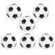 thumbnail image 3 of 30 UNIDS Pequeña Bola de Mesa Estilo FúTbol Futbolín Mesa de Plástico Duro Juego de Bola Contraparte Juguete para Niños, 3 of 5