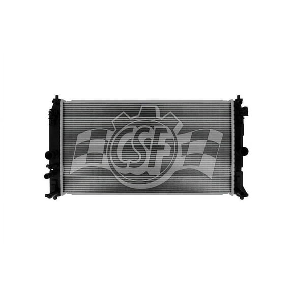 CSF 3784 Radiator