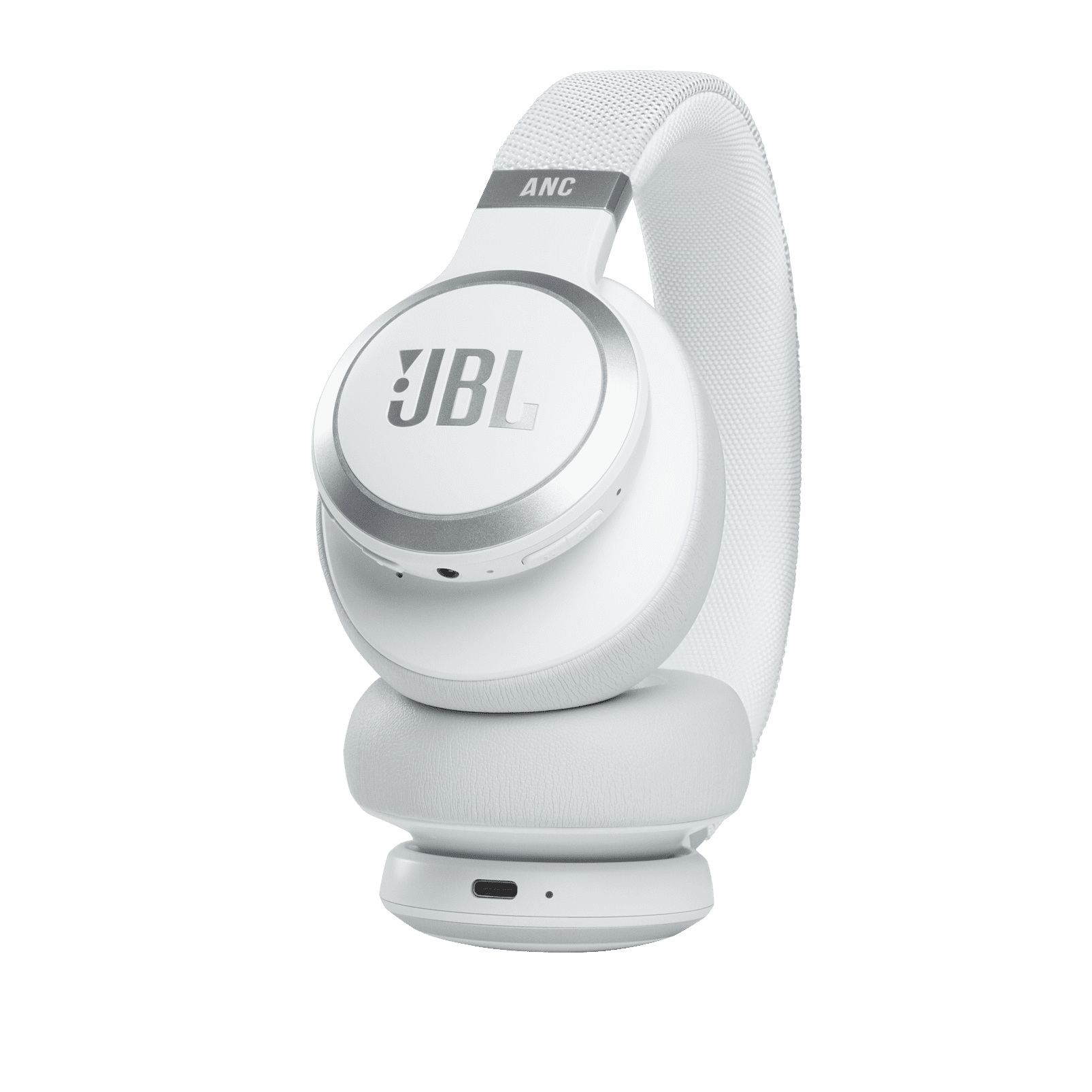 Restored JBL Live 660NC, Wireless over-ear NC headphones (Refurbished)