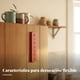 thumbnail image 2 of Abbraccia Refrigerador magnético madera estilo chino antiguo, bendición festiva, decoración para el hogar, 2 of 6