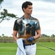 thumbnail image 3 of Balery Realistic Cute Sea Turtle Camisa Polo de Hombre con Estampado, de Manga Corta y Tejido Medio, Camisa Tipo Golf Polo-Medium, 3 of 6