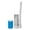 White+Ocean Flavor Replacement Head, variant on Disposable Toilet Cleaning System, Toilet Brush with Holder and 6 Refill Heads, Multi-Surface Cleaning Tool for Toilet, Sink, Bathroom Glass & Floor