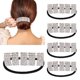 thumbnail image 1 of Ruihfas 5 unidades de coletas elásticas con diamantes de imitación para el pelo, diademas de cristal para mujeres y niñas, accesorios para el pelo, 1 of 5