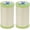 Cream, variant on 2-PACK - Coats Dual Duty Plus Hand Quilting Thread 325yds - Cream s960-8020