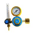 thumbnail image 1 of Régulateur de Débit Argon / CO2 Mig Tig, Régulateur de Gaz, Jauge de Soudure Simple, 1 of 6