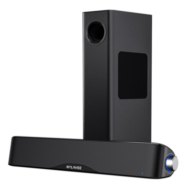 Altavoces para computadora Nylavee SK100Pro 2.1 Bluetooth 60W