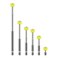 thumbnail image 4 of 3/4/5pcs Cross Magnetic ring Screwdriver Bit Alloy Steel Anti-Slip Drill Bit PH2 50+65+70+90mm, 4 of 9