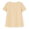thumbnail image 2 of Blusa George para Mujer, Manga Corta Arena Talla M, 2 of 4