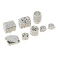 thumbnail image 1 of 2x1 / 35 Modelos de Barril de Cesta de Suministros de Comida de Militar para de Arena Sunnimix Cesta de comida de escena militar, 1 of 8