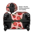 thumbnail image 4 of Fotbe Tomatoes Luggage Cover Protector,Suitcase Protector,Scratch and Dirt Resistant,Fits 18-32 Inch Luggage-Small, 4 of 9