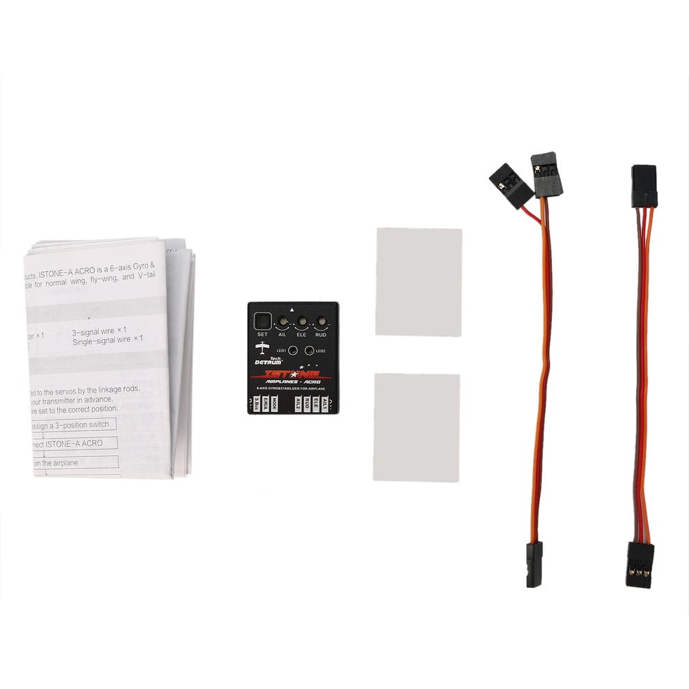 rc car gyro stabilizer