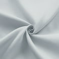 thumbnail image 3 of Unique Bargains Long Pillowcases Microfiber Body Pillow Covers Light Gray 20"x72", 3 of 8