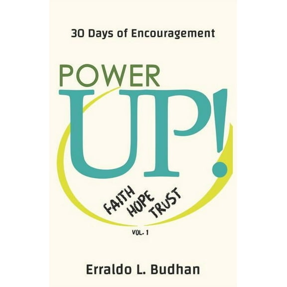 Power Up: 30 Days of Encouragement (Paperback)