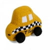 Estella Taxi Rattle Baby Toy