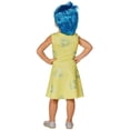 thumbnail image 2 of Disfraz Spirit Halloween Inside Out 2 Toddler Joy 2T Girl, 2 of 4