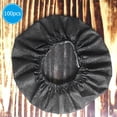 thumbnail image 4 of Audífonos 100 Uds. Fundas desechables para auriculares, orejeras sanitarias no tejidas elásticas para auriculares Likrtyny  Para estrenar, 4 of 8